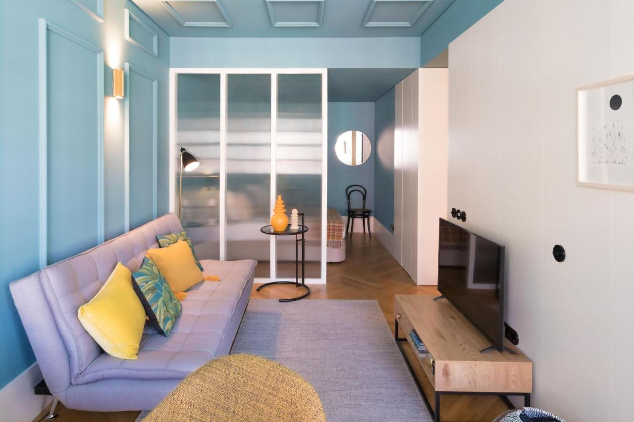 Hm - Infante Riverside Apartment M OOporto Esterno foto